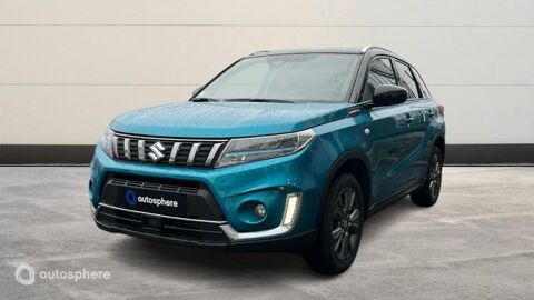 Suzuki Vitara 1.4 Boosterjet Hybrid 129ch Privil&egrave;ge 2020 occasion Orvault 44700