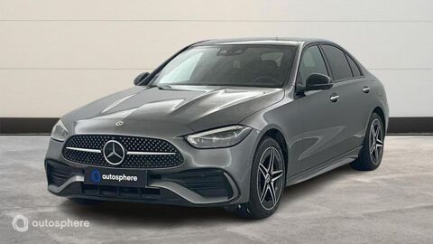 Mercedes Classe C 300 e 204+129ch AMG Line 2023 occasion Vert-Saint-Denis 77240