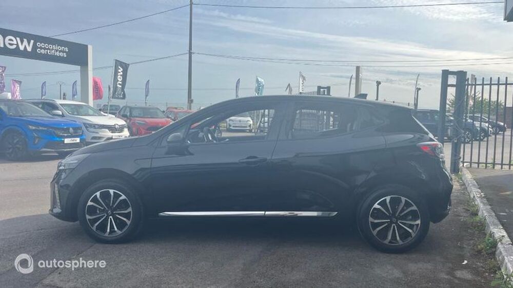 Clio 1.0 Eco-G 100ch Techno - 24 2025 occasion 62114 Sains-en-Gohelle