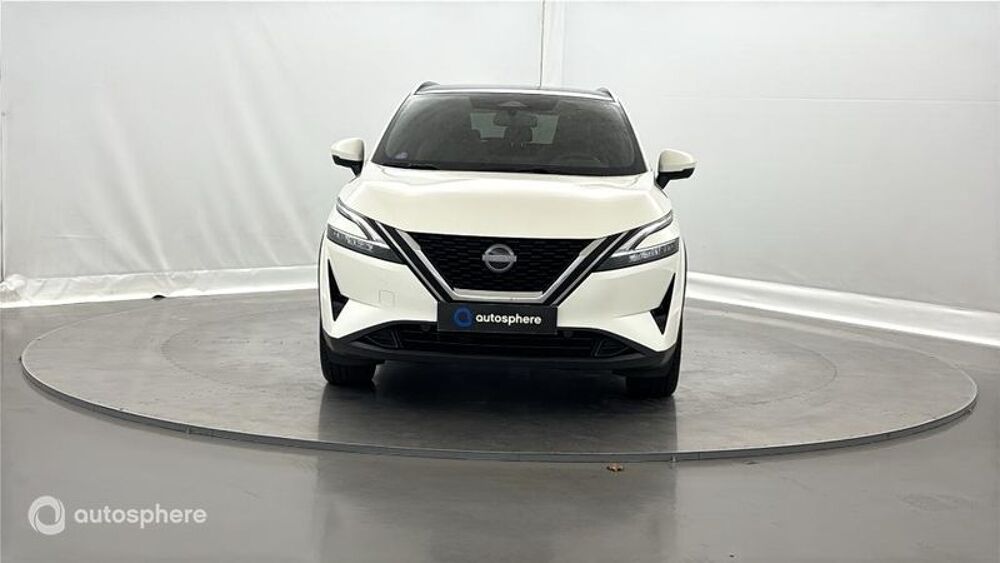Qashqai 1.3 Mild Hybrid 158ch Tekna Xtronic 2022 2024 occasion 59223 Roncq