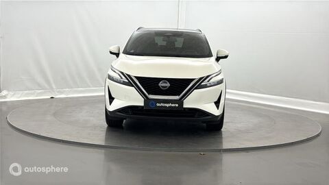 Qashqai 1.3 Mild Hybrid 158ch Tekna Xtronic 2022 2024 occasion 59223 Roncq