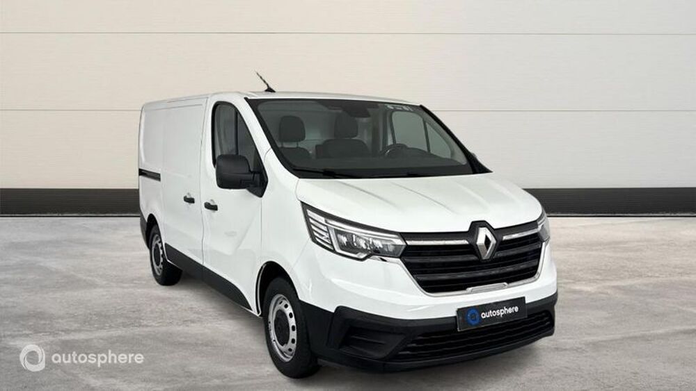 Trafic L1H1 3T 2.0 Blue dCi 130ch Confort E6E 2024 occasion 02000 Laon