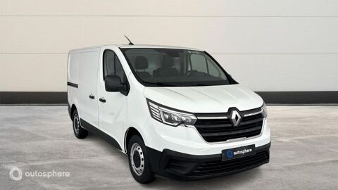 Trafic L1H1 3T 2.0 Blue dCi 130ch Confort E6E 2024 occasion 02000 Laon