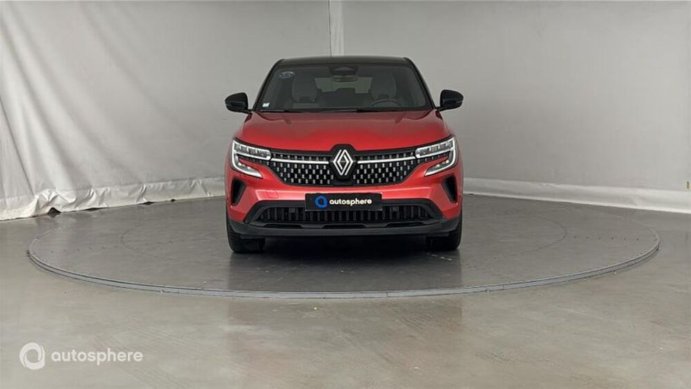 Austral 1.3 TCe mild hybrid 160ch Techno auto 2023 occasion 51200 &Eacute;pernay