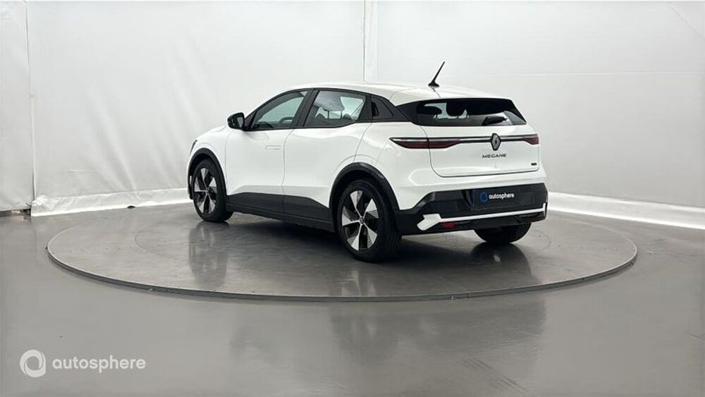 M&eacute;gane E-Tech Electric EV60 220ch Equilibre optimum charge -B 2023 occasion 59640 Dunkerque