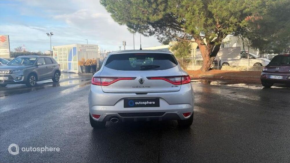 M&eacute;gane 1.7 Blue dCi 150ch GT-Line EDC 2020 occasion 33700 M&eacute;rignac