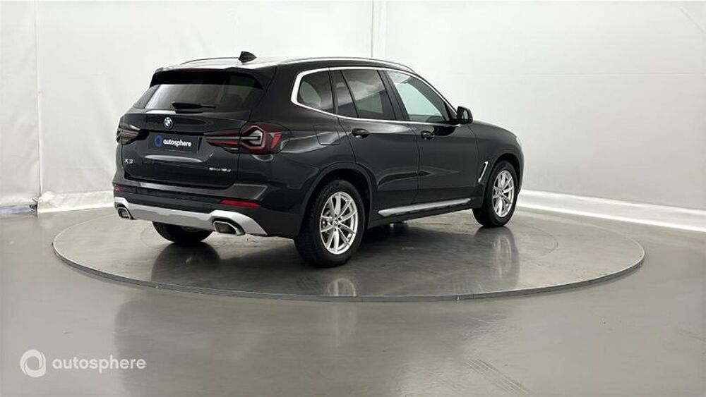 X3 sDrive18d 150ch xLine 2024 occasion 59650 Villeneuve-d'Ascq
