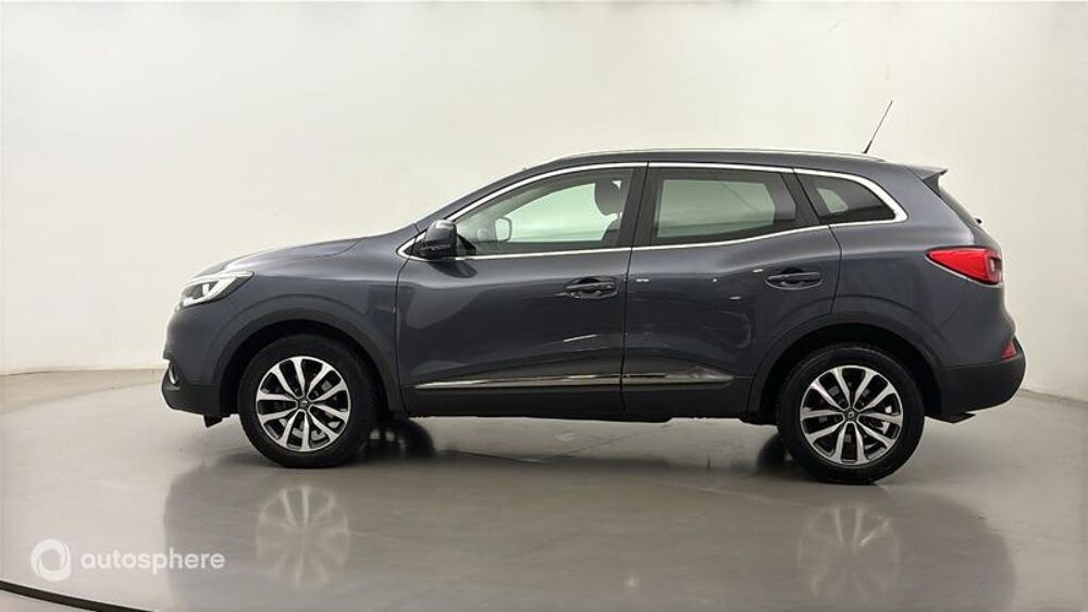 Kadjar 1.5 dCi 110ch energy Intens EDC eco&sup2; 2018 occasion 37170 Chambray-l&egrave;s-Tours