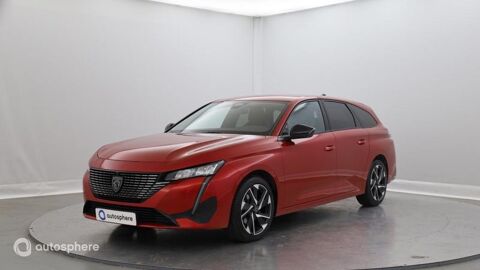 Peugeot 308 SW 1.2 PureTech 130ch S&S Allure 2023 occasion Saint-Maximin 60740