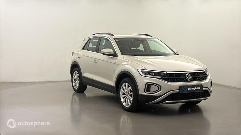 T-ROC 1.5 TSI EVO 150ch Life DSG7 2023 occasion 79000 Niort