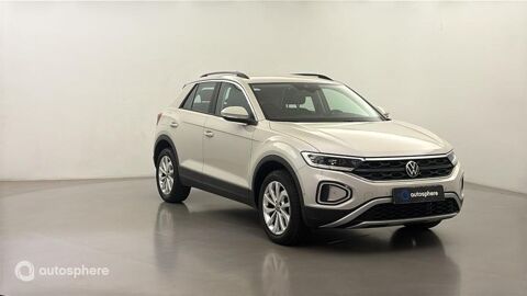 T-ROC 1.5 TSI EVO 150ch Life DSG7 2023 occasion 79000 Niort