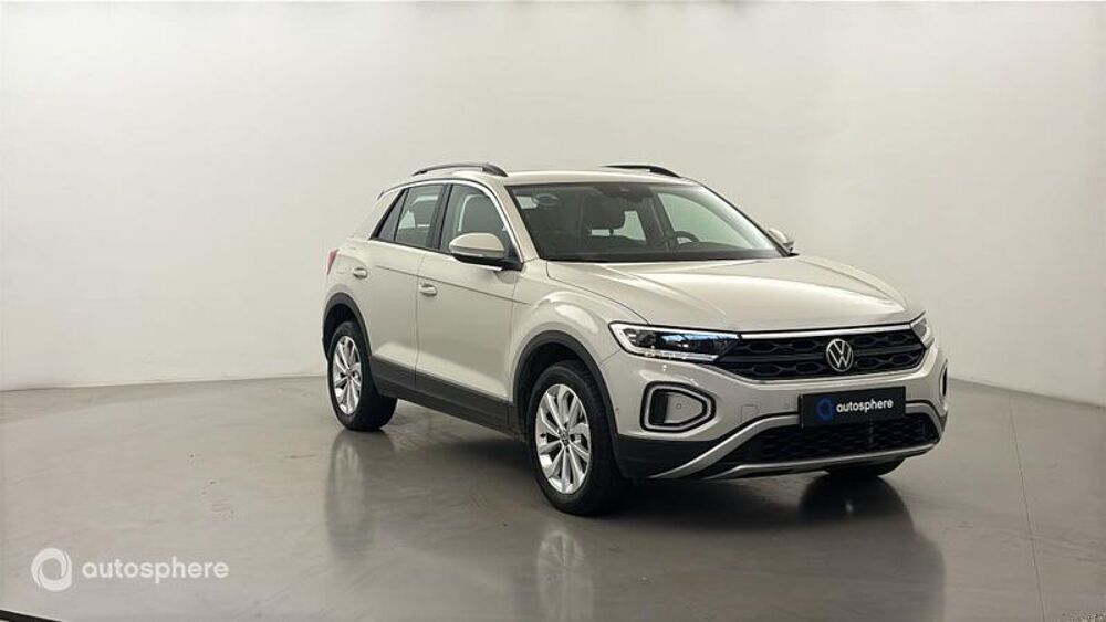 T-ROC 1.0 TSI 110ch Life Plus 2023 occasion 79000 Niort