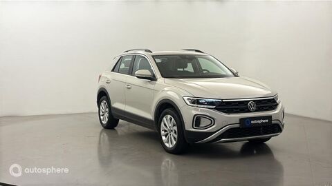 T-ROC 1.0 TSI 110ch Life Plus 2023 occasion 79000 Niort