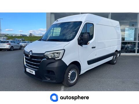 Renault Master F3500 L2H2 2.3 dCi 135 Grand Confort 48100Kms Gtie 1an 2021 occasion Buhl-Lorraine 57400
