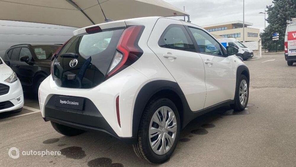 Aygo 1.0 VVT-i 72ch Dynamic MY24 2024 occasion 69140 Rillieux-la-Pape