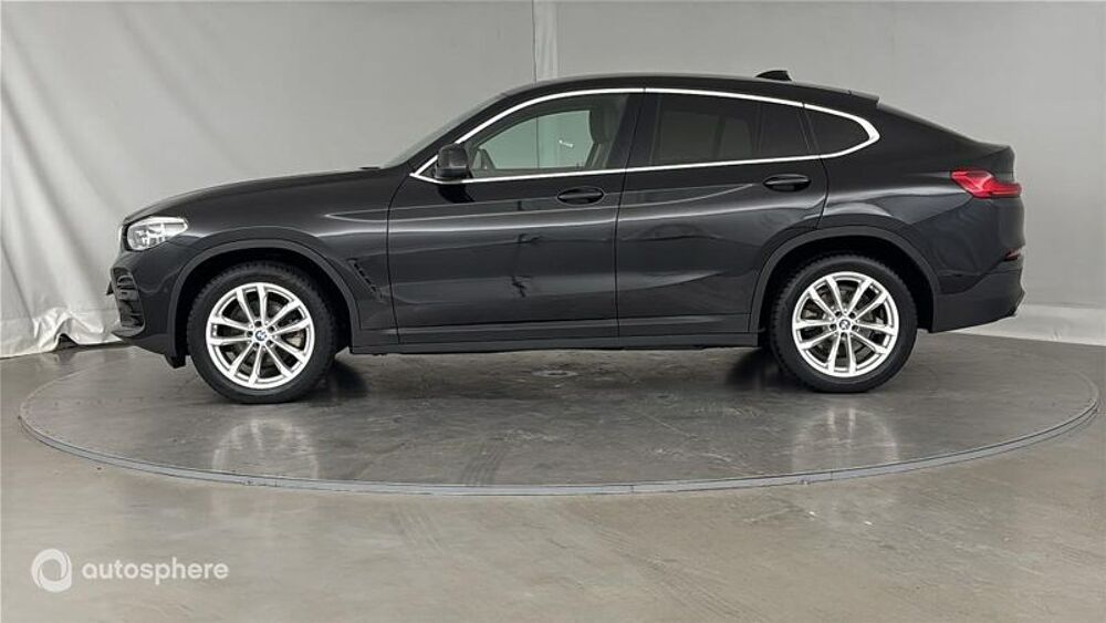 X4 xDrive20d 190ch Business Design Euro6d-T 2019 occasion 59113 Seclin