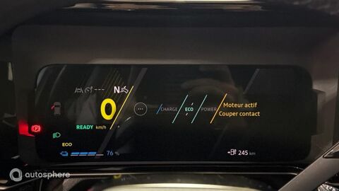 Clio III E-Tech Electrique 150ch Iconic Cinq autonomie confort 2025 occasion 93250 Villemomble