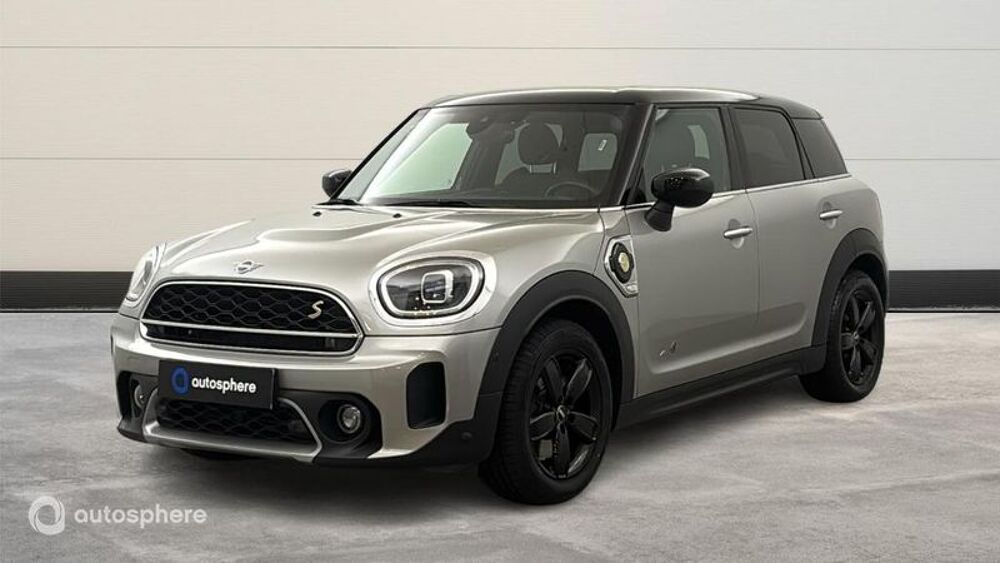 Countryman Cooper SE 125ch + 95ch Edition Premium Plus ALL4 BVA6 2022 occasion 33700 M&eacute;rignac