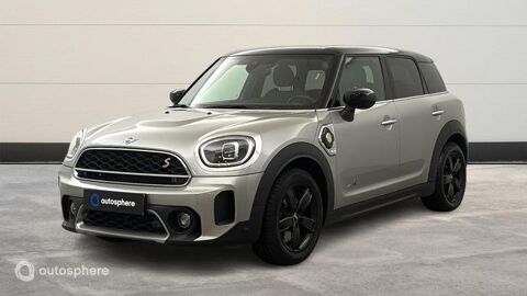 Mini Countryman Cooper SE 125ch + 95ch Edition Premium Plus ALL4 BVA6 2022 occasion M&eacute;rignac 33700