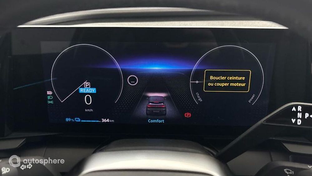 M&eacute;gane E-Tech Electric EV60 220ch Techno super charge 2023 occasion 57155 Marly