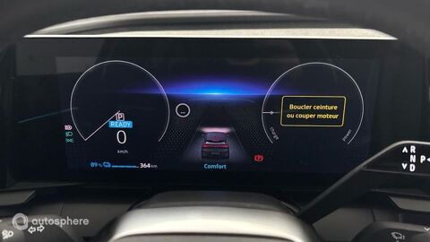 M&eacute;gane E-Tech Electric EV60 220ch Techno super charge 2023 occasion 57155 Marly