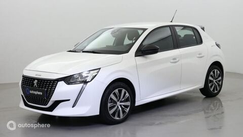 Peugeot 208 1.2 PureTech 100ch S&S Active Pack 2023 occasion Champniers 16430