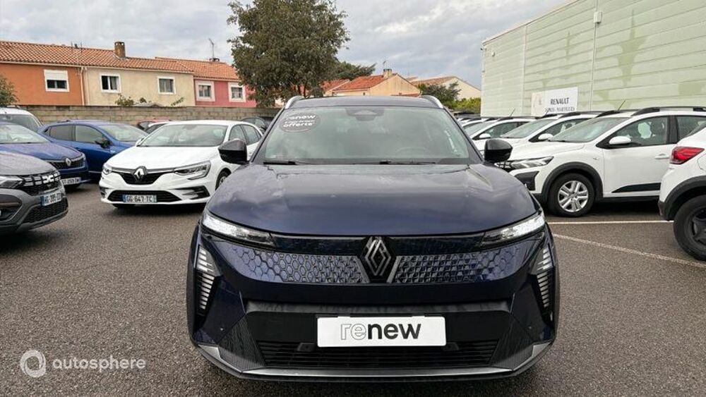 Sc&eacute;nic E-Tech Electric 220ch 87kWh Techno grande autonomie -25 2025 occasion 13800 ISTRES