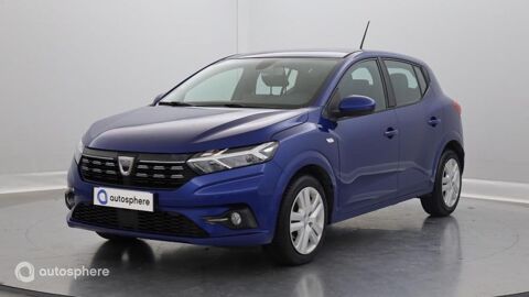 Dacia Sandero 1.0 ECO-G 100ch Confort 2021 occasion Fouquières-lès-Béthune 62232