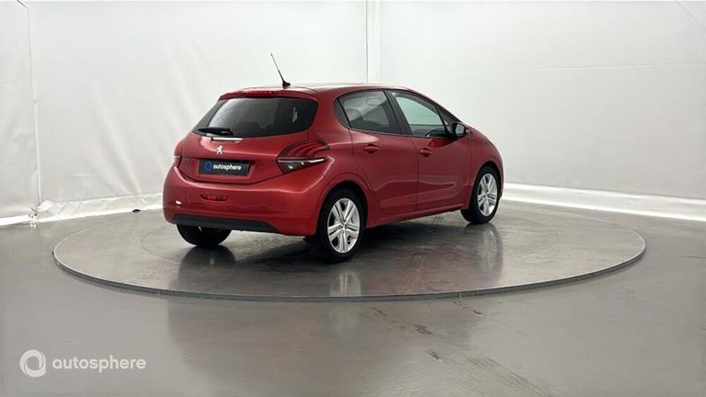 208 1.2 PureTech 82ch E6.c Signature 5p 2019 occasion 60740 Saint-Maximin