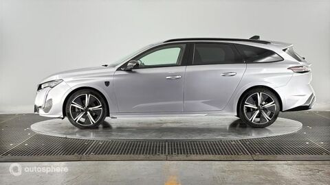 308 SW 1.2 PureTech 130ch S&S GT EAT8 2023 occasion 63000 Clermont-Ferrand