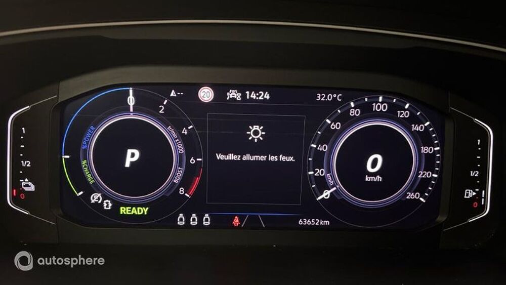 Tiguan 1.4 eHybrid 245ch Elegance DSG6 2023 occasion 86100 Ch&acirc;tellerault