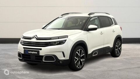Citro&euml;n C5 aircross BlueHDi 130ch S&S Feel EAT8 E6.d 2021 occasion Poitiers 86000