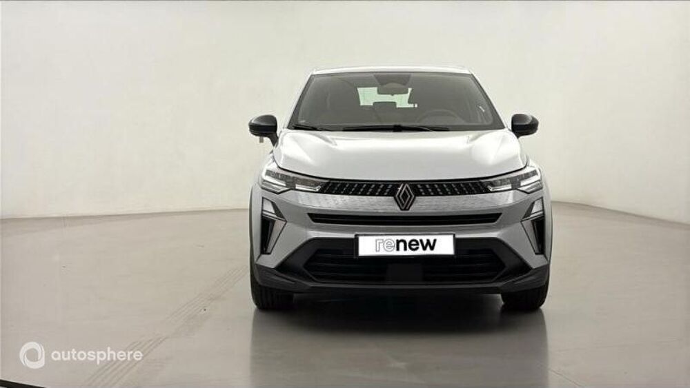 Captur 1.6 E-Tech full hybrid 145ch Evolution 2025 occasion 62000 Arras