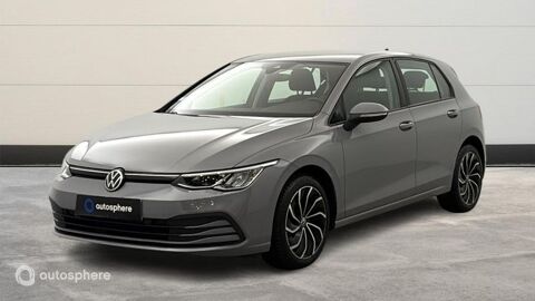 Volkswagen Golf 2.0 TDI SCR 115ch Life 1st 2020 occasion Nantes 44000