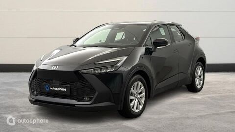 Toyota C-HR 1.8 Hybride 140ch Dynamic NG23 2025 occasion Asni&egrave;res-sur-Seine 92600