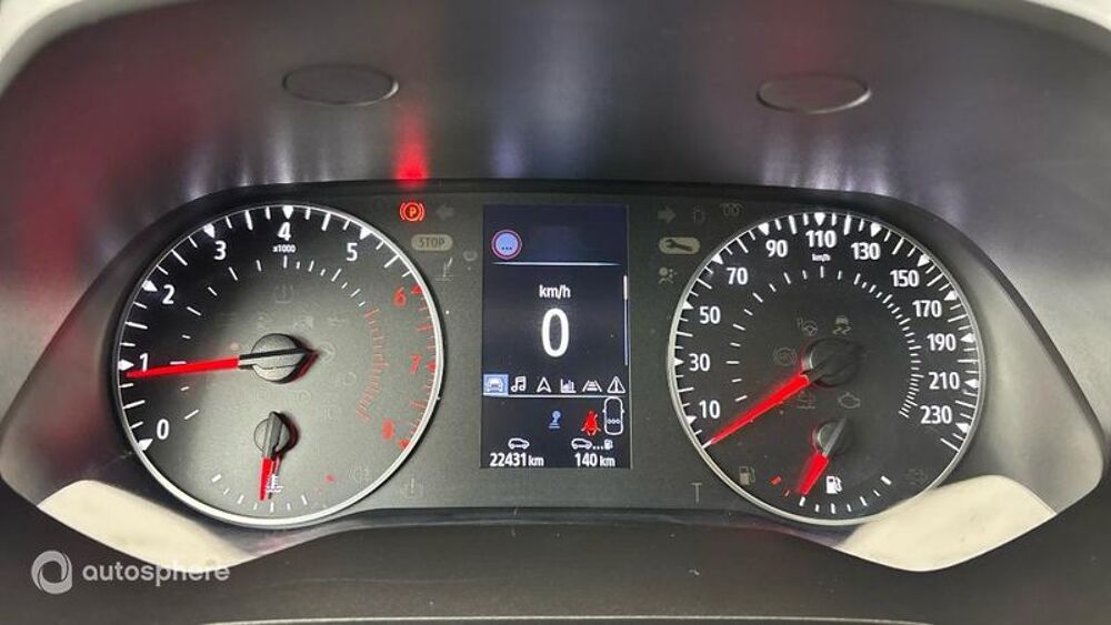 Captur 1.0 TCe 90ch Evolution 2023 occasion 73230 Saint-Alban-Leysse