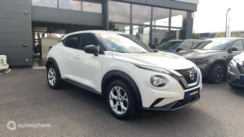 Juke 1.0 DIG-T 114ch Business+ DCT 2021 2021 occasion 59640 DUNKERQUE