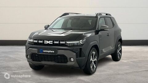 Dacia Duster 1.6 hybrid 140ch Journey 2025 occasion H&eacute;nin-Beaumont 62110