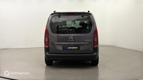 Berlingo M Moteur Electrique 136ch (100 kW) Shine Automatique 2022 occasion 63000 Clermont-Ferrand