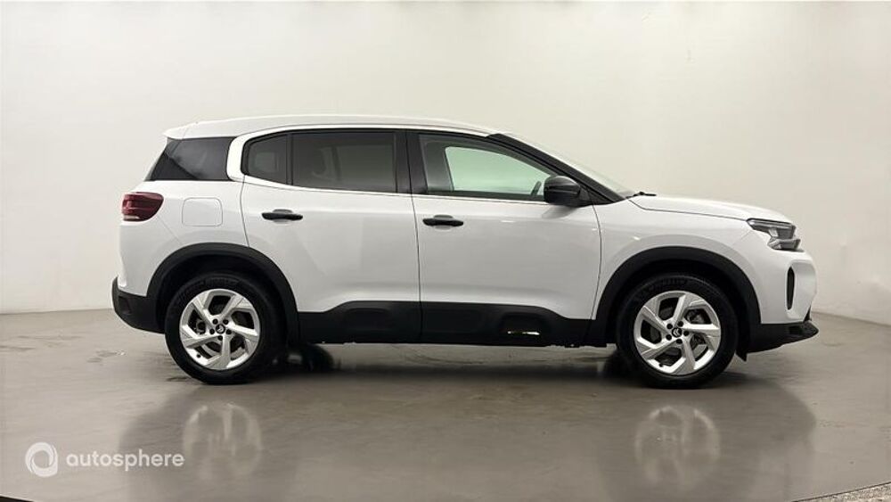 C5 aircross 1.2 Hybride 136ch PLUS boite automatique 2025 occasion 86100 Ch&acirc;tellerault