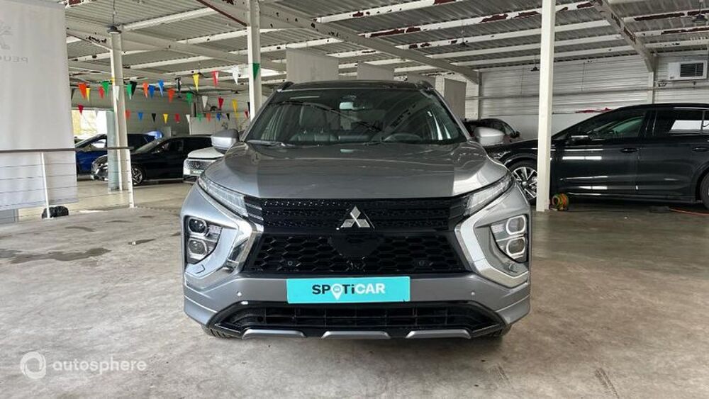 Eclipse Cross 2.4 MIVEC PHEV 188ch Instyle 4WD 2024 occasion 37170 Chambray-l&egrave;s-Tours
