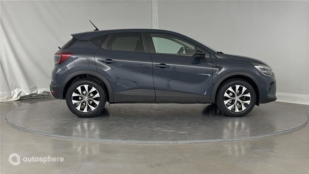 Captur 1.0 Eco-G 100ch Evolution 2023 occasion 62220 Carvin