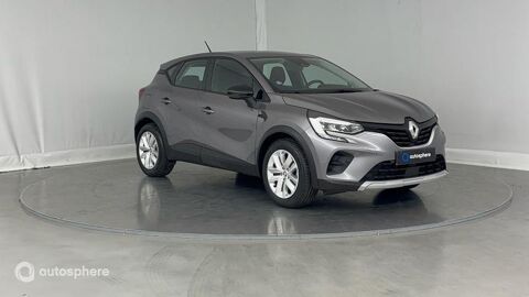 Captur 1.6 E-Tech hybride 145ch Business -21 2022 occasion 62800 Li&eacute;vin