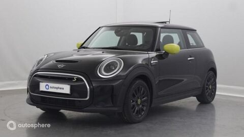 Mini Cooper SE 184ch Edition Camden BVA 5CV 2021 occasion Seclin 59113