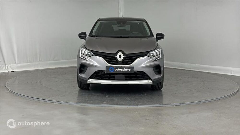 Captur 1.0 TCe 90ch Evolution 2023 occasion 02000 Laon