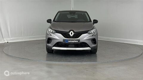 Captur 1.0 TCe 90ch Evolution 2023 occasion 02000 Laon