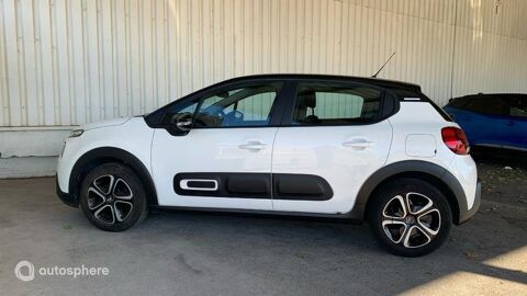 C3 1.2 PureTech 83ch S&S Shine 2020 occasion 13300 Salon-de-Provence