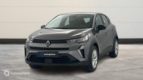 Renault Captur 1.6 E-Tech full hybrid 145ch Evolution 2025 occasion Coquelles 62231