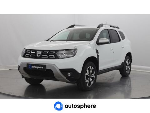 Annonce voiture Dacia Duster 17799 