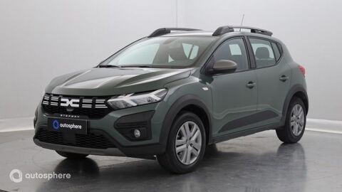 Annonce voiture Dacia Sandero 14799 
